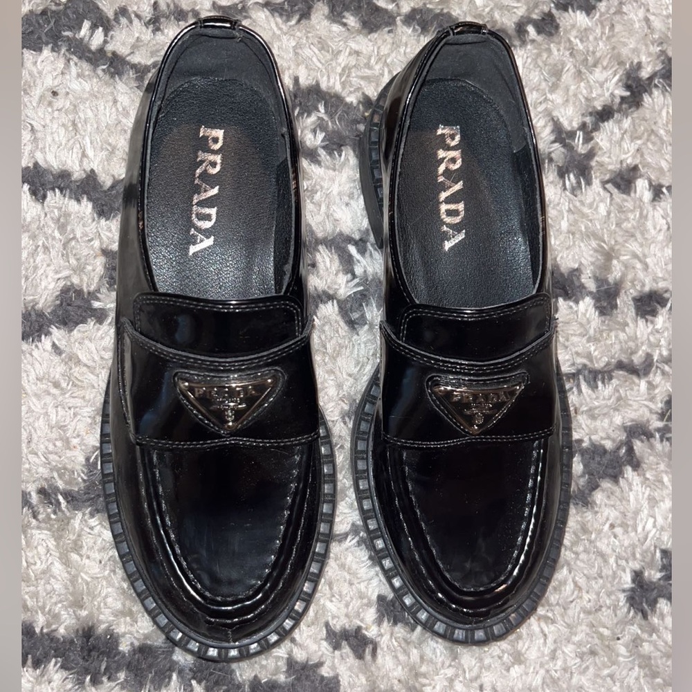 Prada Loafers